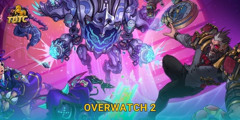 Overwatch 2 tại Tdtc mang đến trải nghiệm eSports sôi động 1 Overwatch 2 tại Tdtc mang đến trải nghiệm eSports sôi động