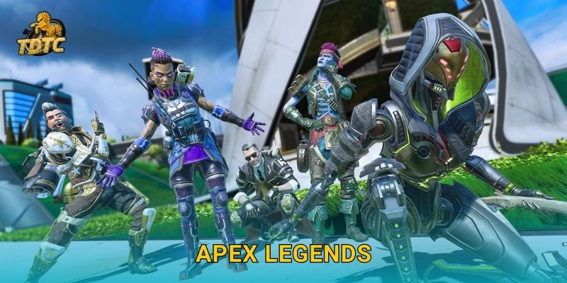 Apex Legends tại Tdtc hấp dẫn với tỷ lệ cược cạnh tranh 1 Apex Legends tại Tdtc hấp dẫn với tỷ lệ cược cạnh tranh