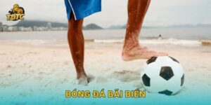 Bóng đá bãi biển tại Tdtc hấp dẫn với kèo độc đáo