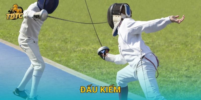 Đấu kiếm hấp dẫn tại Tdtc mang đến trải nghiệm mới lạ 1 Đấu kiếm hấp dẫn tại Tdtc mang đến trải nghiệm mới lạ