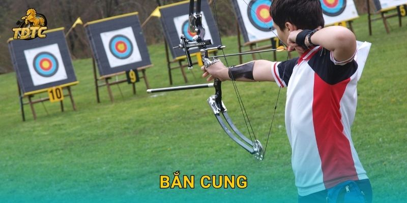 Bắn cung tại Tdtc hấp dẫn cho người yêu thể thao mới lạ 1 Bắn cung tại Tdtc hấp dẫn cho người yêu thể thao mới lạ
