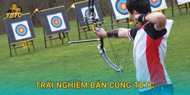 Bắn cung tại Tdtc hấp dẫn cho người yêu thể thao mới lạ 2 Trải nghiệm Bắn cung Tdtc