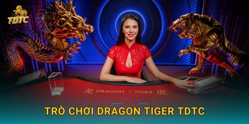 Dragon Tiger tại Tdtc mang đến trải nghiệm nhanh gọn 2 Trò chơi Dragon Tiger Tdtc