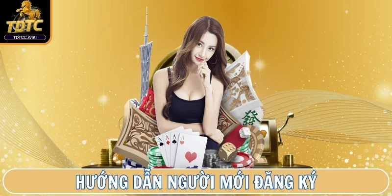 TDTC ⭐ Cổng Game Trực Tuyến Với Khuyến Mãi Hấp Dẫn, Game Hot 31 Hướng dẫn người mới đăng ký TDTC chỉ với 4 bước